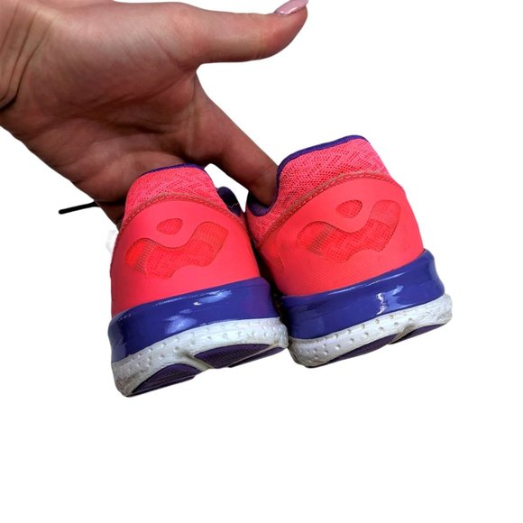 UNDER ARMOUR Athletic Lace Up Runners (Size 7.5) - Picture 4 of 6